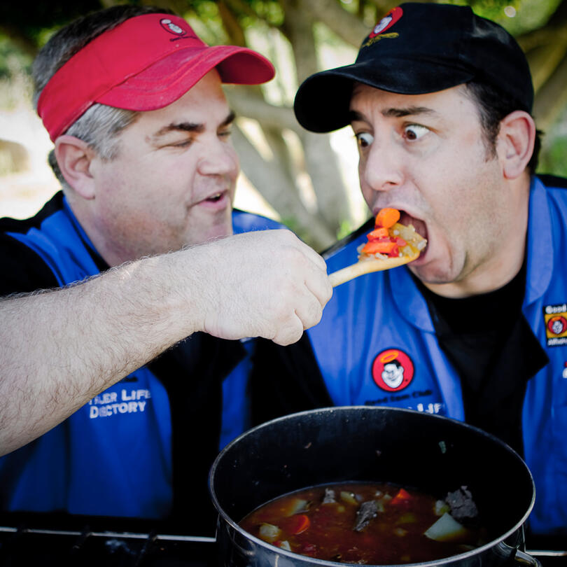 UItimate Outdoor Cooking