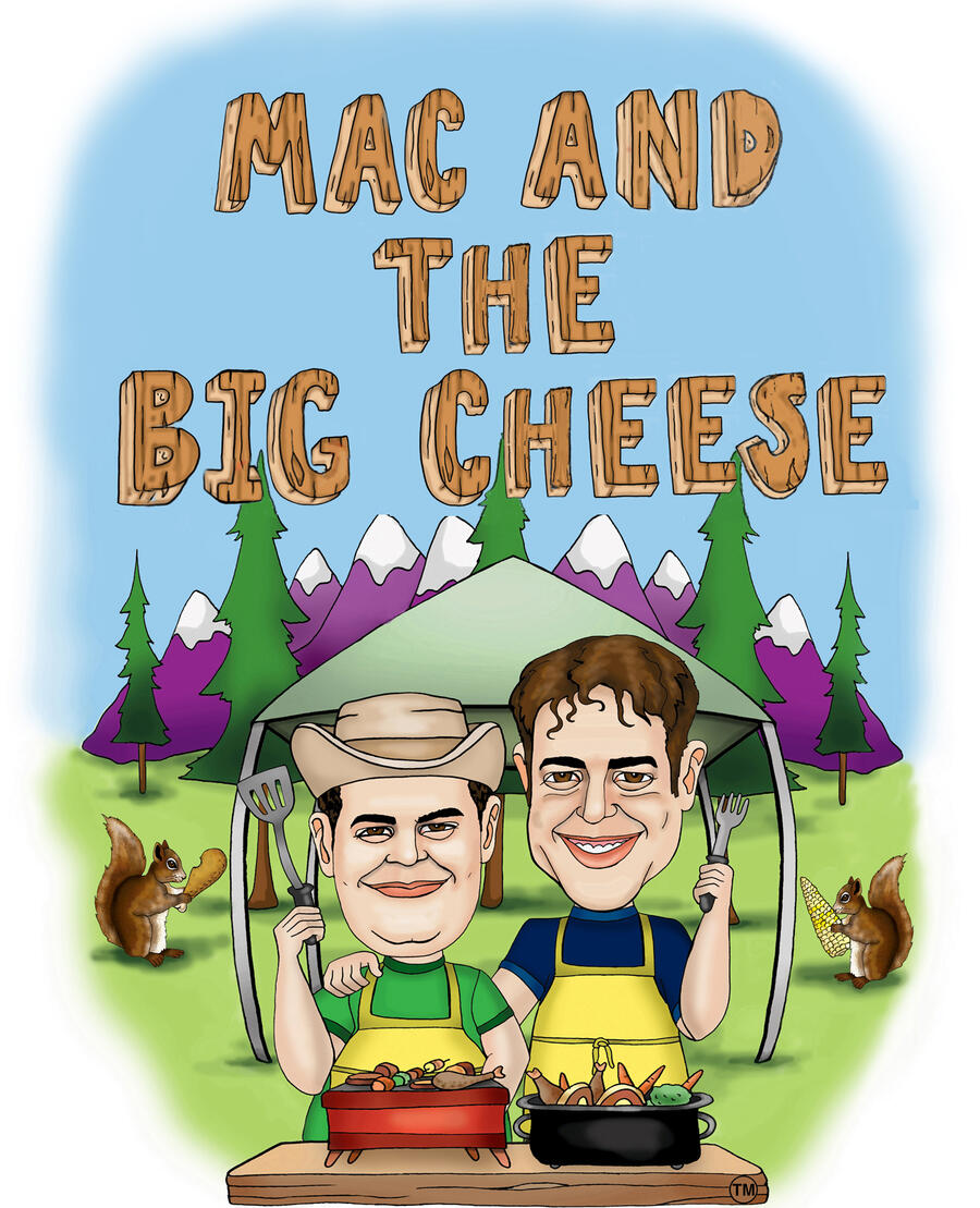 About Mac & The Big Cheese