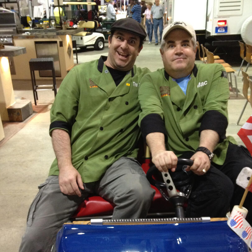 UItimate Outdoor Cooking